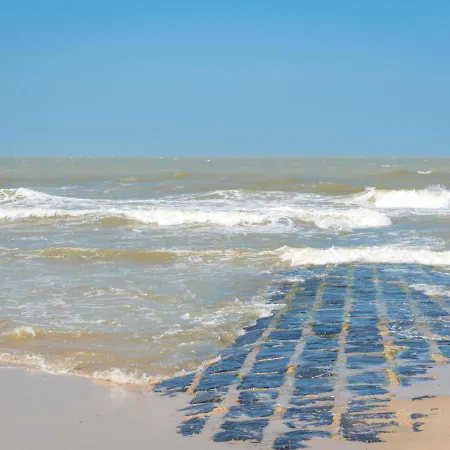 Vissershuisje 09-04 With Parking By Interhome Holiday home