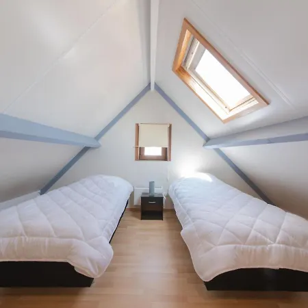 Vissershuisje 09-04 With Parking By Interhome Dom wakacyjny Bredene