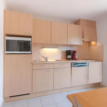 Vissershuisje 09-04 With Parking By Interhome Holiday home